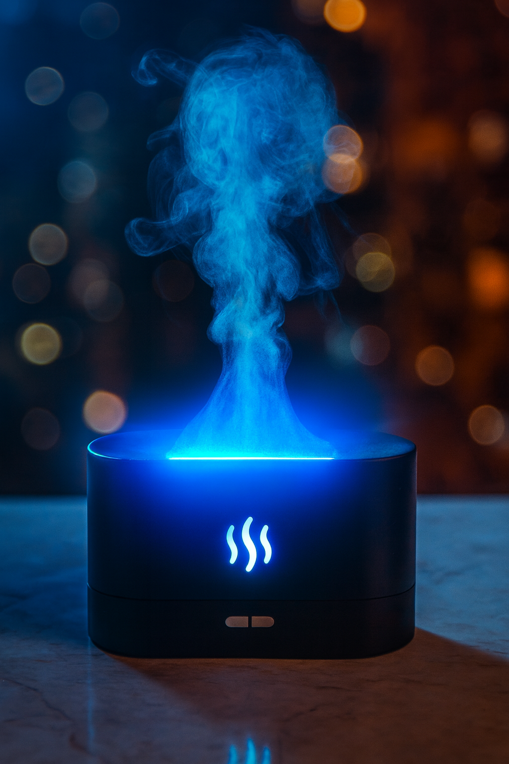 Flame Aroma Humidifier