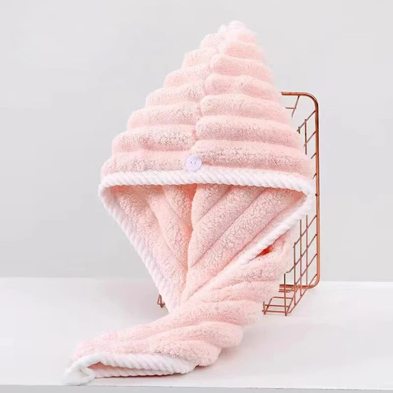 Ultra drying Hair Towel