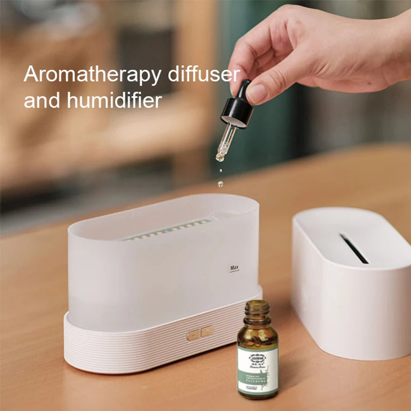 Flame Aroma Humidifier