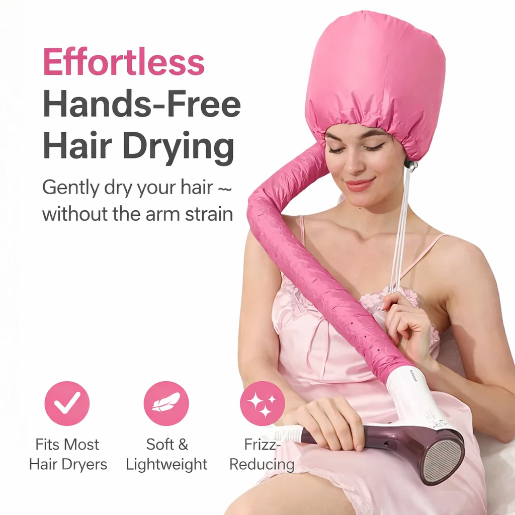 Hair Drying Hood