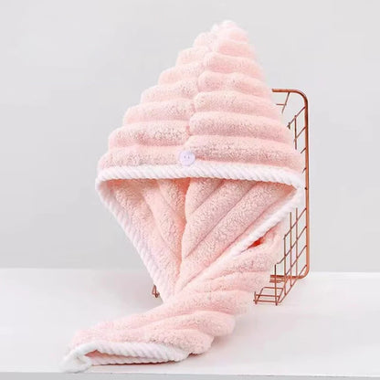 Ultra drying Hair Towel