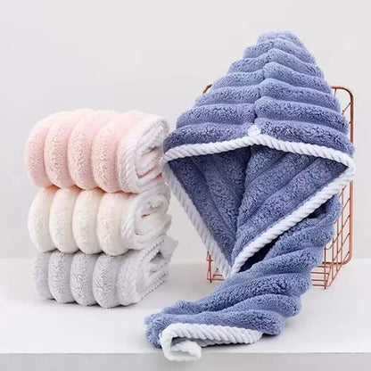 Ultra drying Hair Towel