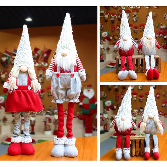85cm Christmas Gnomes Decorations