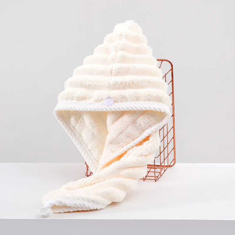 Ultra drying Hair Towel