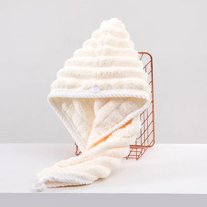 Ultra drying Hair Towel