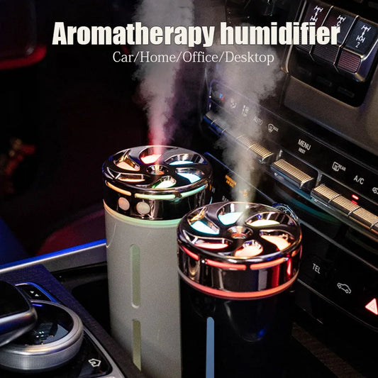 300ml LED Humidifier