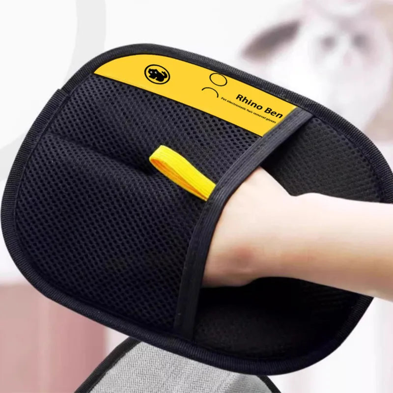 Pet Hair Removal Glove