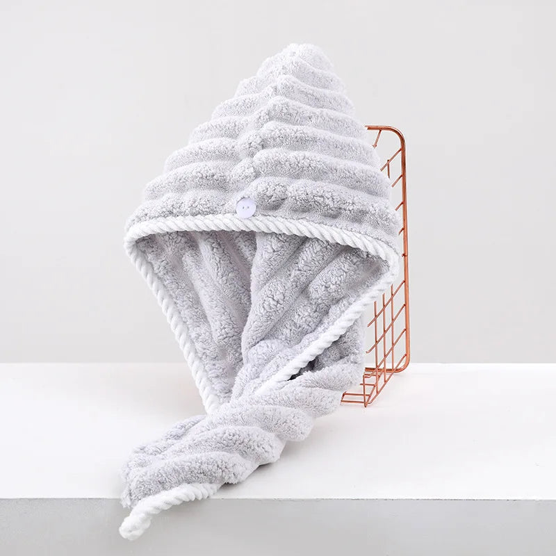 Ultra drying Hair Towel