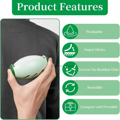 Reusable Lint Roller