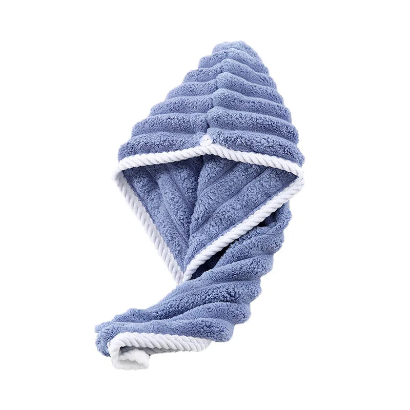 Ultra drying Hair Towel