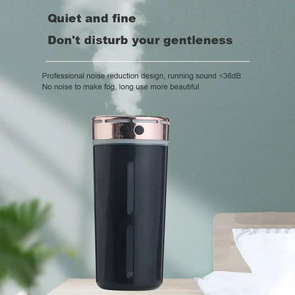 300ml LED Humidifier