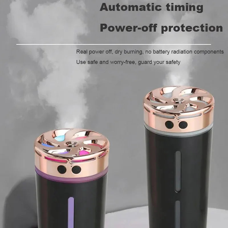 300ml LED Humidifier