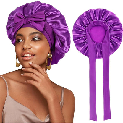 Satin Bonnet