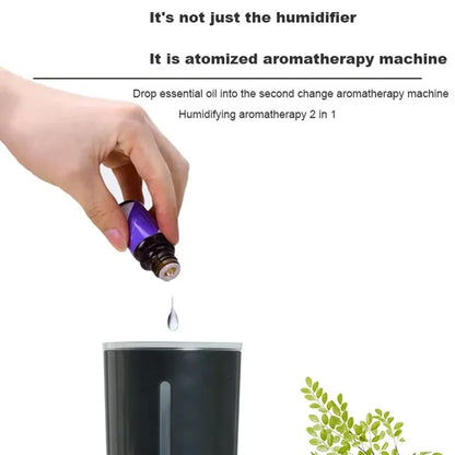 300ml LED Humidifier